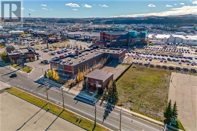 Image #1 of Commercial for Sale at 365 Railway Street W, Cochrane, Alberta