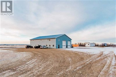 Image #1 of Commercial for Sale at 722080 Rge Rd 53, Grande Prairie, Alberta