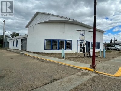 Image #1 of Commercial for Sale at 5029 51 Street, Berwyn, Alberta