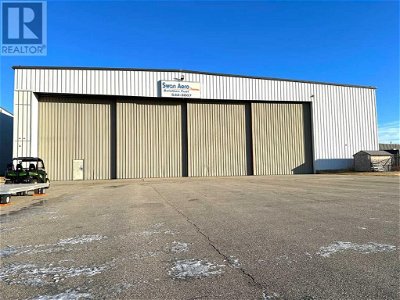 Image #1 of Commercial for Sale at 101a/101b 10910 Airport Drive, Grande Prairie, Alberta