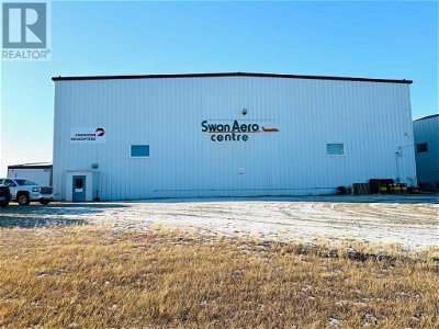 Image #1 of Commercial for Sale at 101a/101b 10910 Airport Drive, Grande Prairie, Alberta