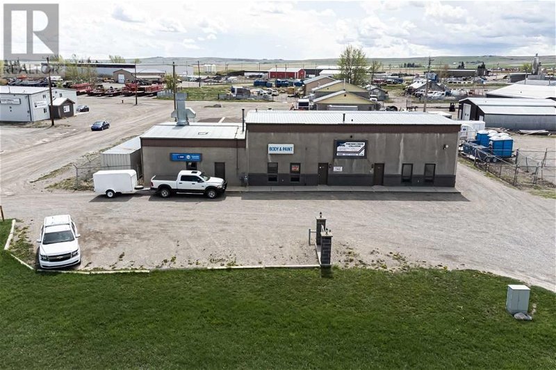 Image #1 of Business for Sale at 1142 Macleod, Pincher Creek, Alberta