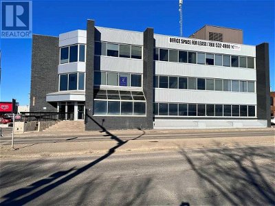 Image #1 of Commercial for Sale at 9804 100 Avenue, Grande Prairie, Alberta