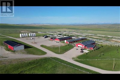 Image #1 of Commercial for Sale at On Hwy 501, Cardston, Alberta