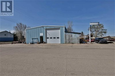Image #1 of Commercial for Sale at 100 Railway Avenue N, Lomond, Alberta