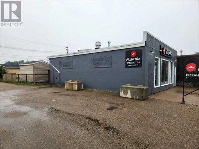 Image #1 of Commercial for Sale at 4929 53 Avenue, High Prairie, Alberta