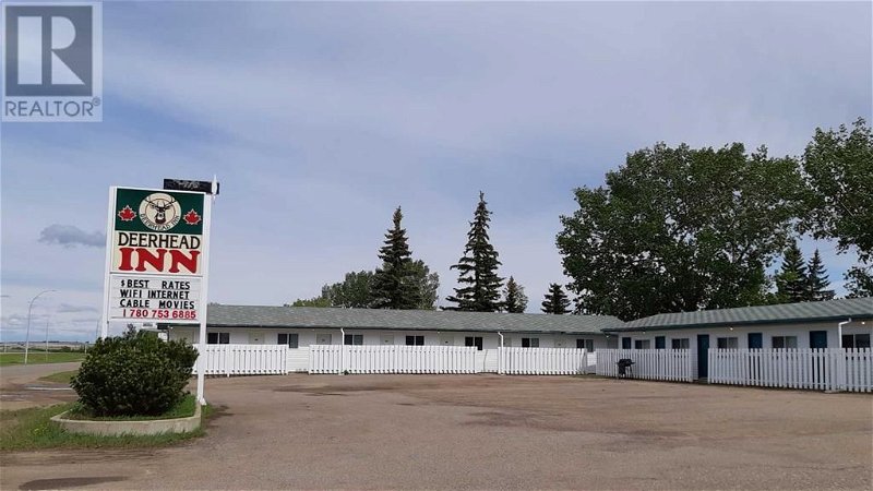 Image #1 of Business for Sale at 4903 57 Avenue, Provost, Alberta