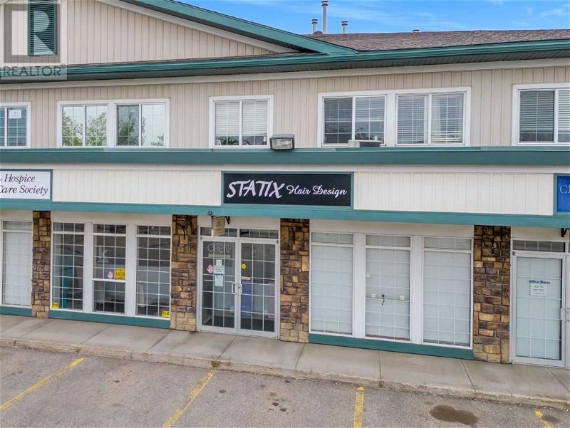 Image #1 of Business for Sale at 105 10134 97 Avenue, Grande Prairie, Alberta