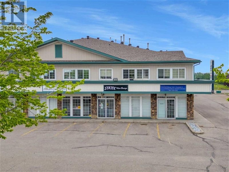 Image #1 of Business for Sale at 105 10134 97 Avenue, Grande Prairie, Alberta