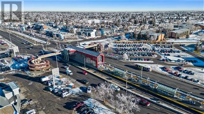 Image #1 of Commercial for Sale at 213 3223 5 Avenue Ne, Calgary, Alberta