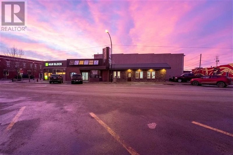 Image #1 of Business for Sale at 5224 48 Avenue, Taber, Alberta