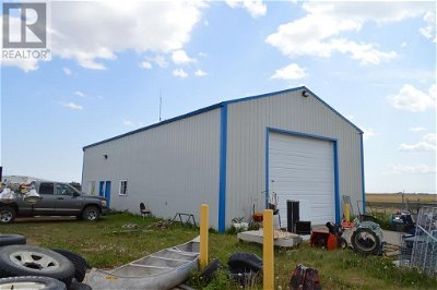 Image #1 of Commercial for Sale at 45149 Rge Rd 164, Daysland, Alberta