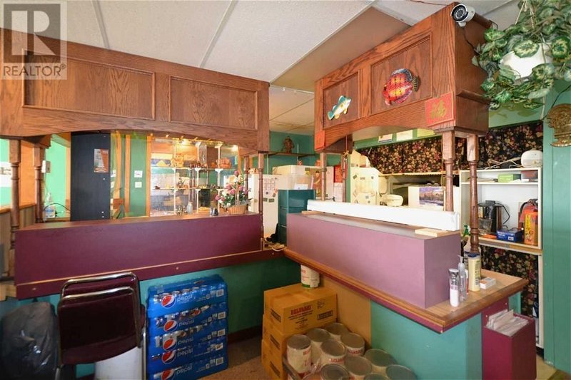 Image #1 of Restaurant for Sale at 230 2 Street, Irricana, Alberta