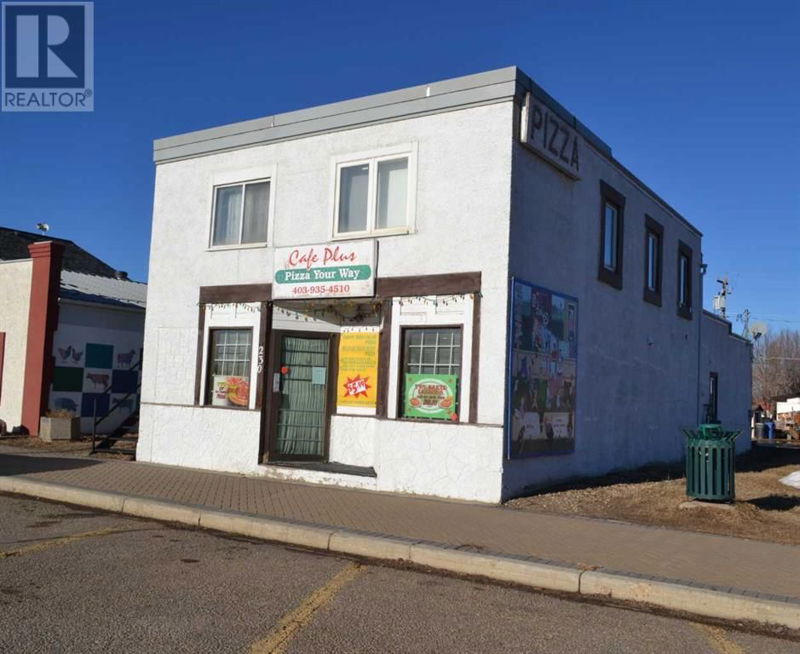 Image #1 of Restaurant for Sale at 230 2 Street, Irricana, Alberta