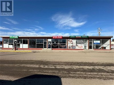 Image #1 of Commercial for Sale at 2002 20 Avenue, Bowden, Alberta