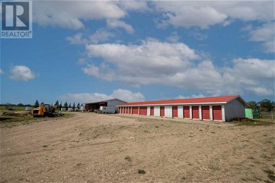Image #1 of Commercial for Sale at 10212 98 Avenue, Hythe, Alberta