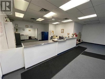 Image #1 of Commercial for Sale at 145 3 Avenue E, Drumheller, Alberta