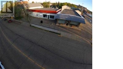 Image #1 of Commercial for Sale at 145 3 Avenue E, Drumheller, Alberta