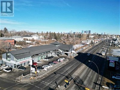 Image #1 of Commercial for Sale at 1001 4515 Macleod Trail Sw, Calgary, Alberta