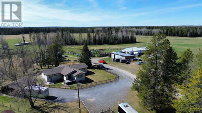 Image #1 of Commercial for Sale at 405028 Buster Creek Road, Clearwater, Alberta