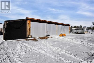 Image #1 of Commercial for Sale at 405028 Buster Creek Road, Clearwater, Alberta