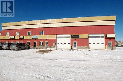 Image #1 of Commercial for Sale at 102 20 Cuendet Industrial Way, Sylvan Lake, Alberta
