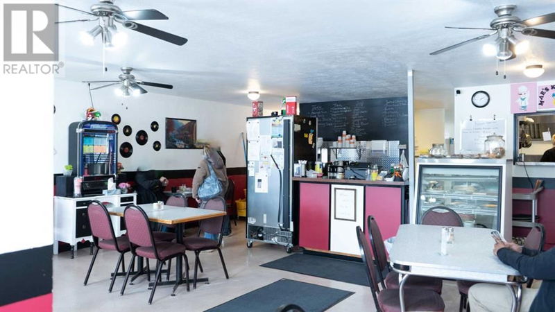 Image #1 of Restaurant for Sale at 5303 50 Avenue, Mirror, Alberta