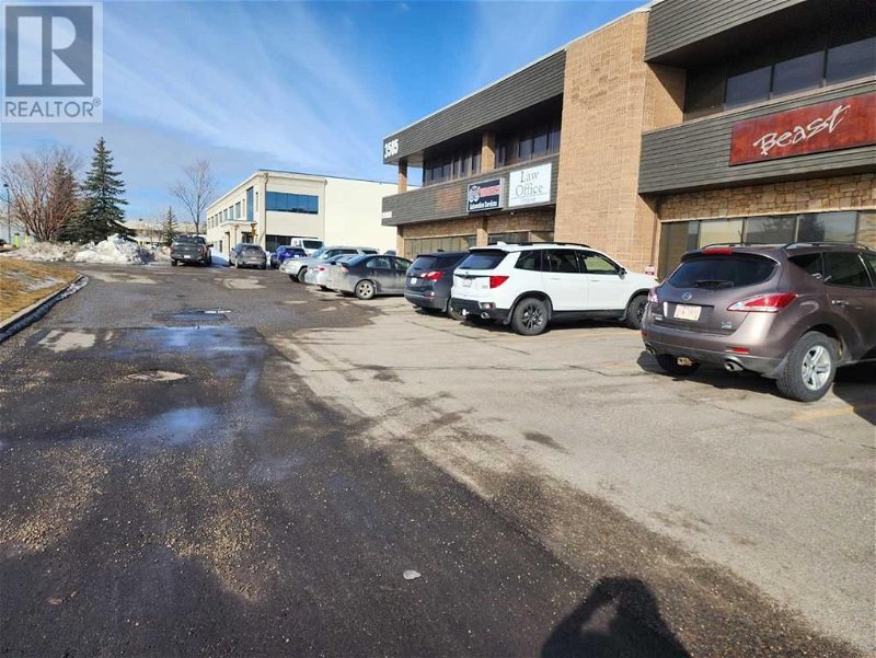 Image #1 of Business for Sale at M 3505 32 Street Ne, Calgary, Alberta