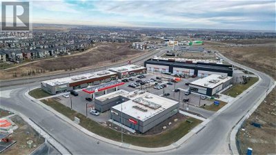 Image #1 of Commercial for Sale at 250 318 Nolanridge Crescent Nw, Calgary, Alberta