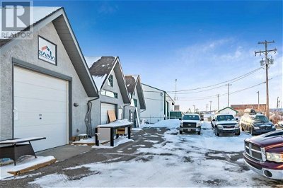 Image #1 of Commercial for Sale at 109 Fisher Street, Okotoks, Alberta