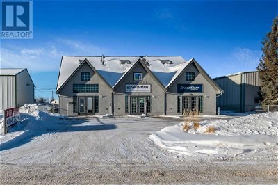 Image #1 of Commercial for Sale at 109 Fisher Street, Okotoks, Alberta