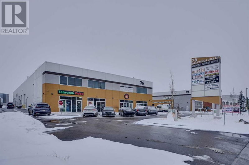 Image #1 of Business for Sale at 1110 76 Westwinds Drive Ne, Calgary, Alberta