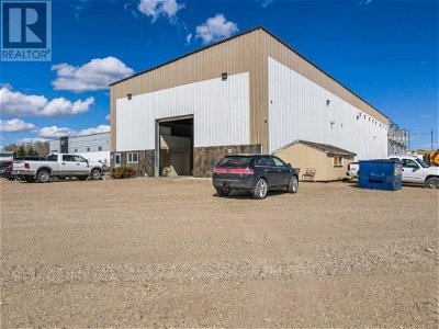 Image #1 of Commercial for Sale at #11 27123 Hwy 597, Lacombe, Alberta