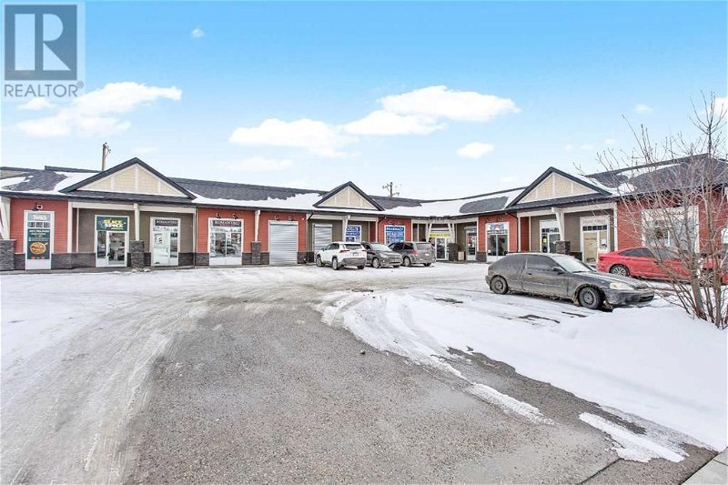 Image #1 of Restaurant for Sale at 129 513 Centre Avenue Se, Airdrie, Alberta