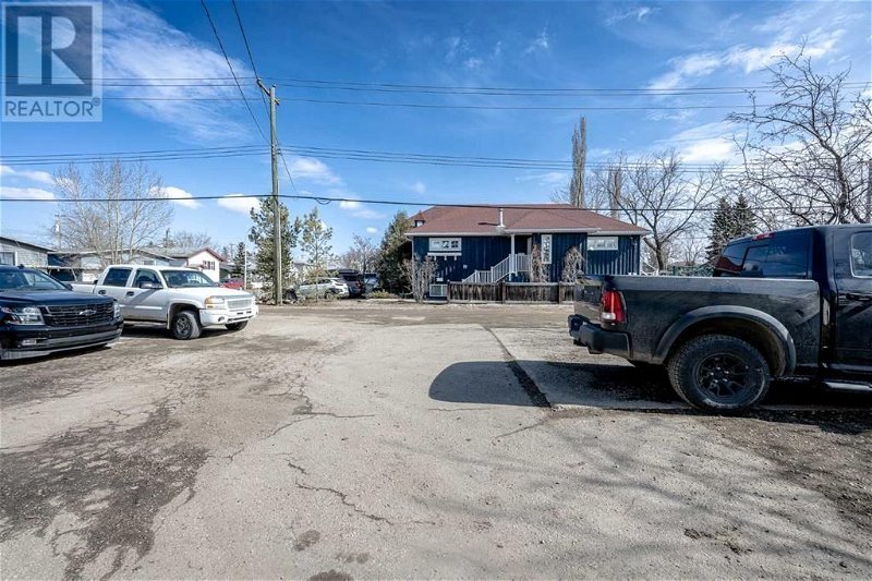 Image #1 of Business for Sale at 10215 102 Street, Grande Prairie, Alberta