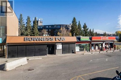 Image #1 of Commercial for Sale at 7930 Bowness Road Nw, Calgary, Alberta