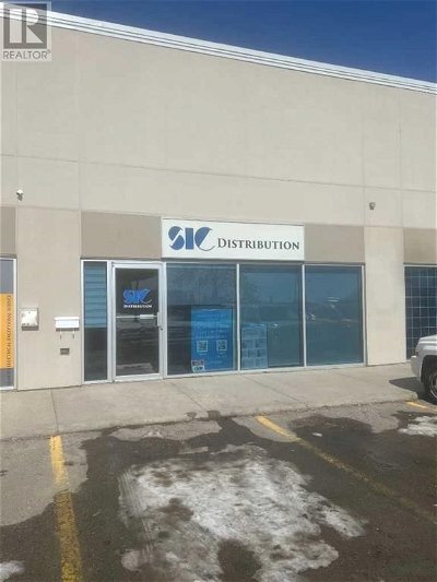 Image #1 of Commercial for Sale at 16 2820 3 Avenue Ne, Calgary, Alberta