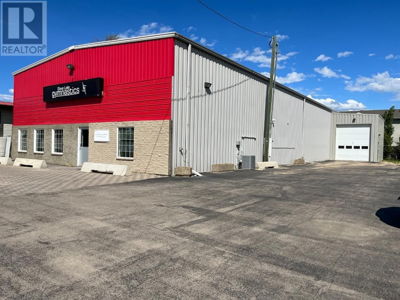 Image #1 of Commercial for Sale at 629 Main Street N, Slave Lake, Alberta