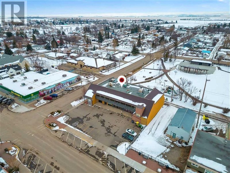Image #1 of Business for Sale at 2 4905 2 Street, Claresholm, Alberta