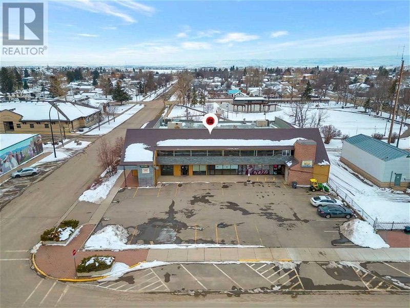 Image #1 of Business for Sale at 2 4905 2 Street, Claresholm, Alberta