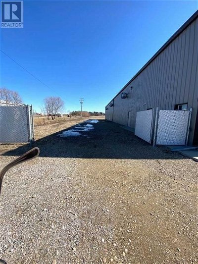 Image #1 of Commercial for Sale at 107 143073 Tr192, Newell, Alberta