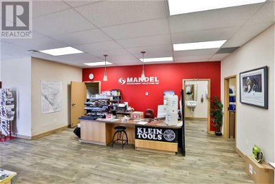 Image #1 of Commercial for Sale at 10 1045 36 Street N, Lethbridge, Alberta