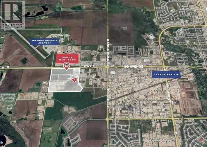 512009 97 Avenue, Grande Prairie, Alberta T8W 0J7