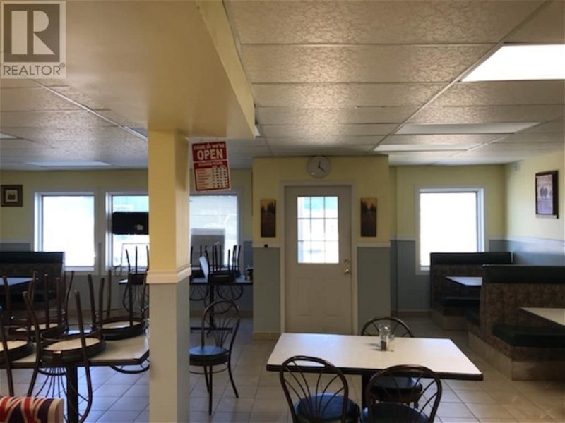 Image #1 of Restaurant for Sale at 5117 50 Street, High Prairie, Alberta