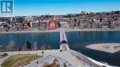 Image #1 of Commercial for Sale at 912 Memorial Drive Nw, Calgary, Alberta