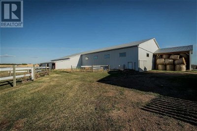 Image #1 of Commercial for Sale at 43342 Range Road 183, Camrose, Alberta
