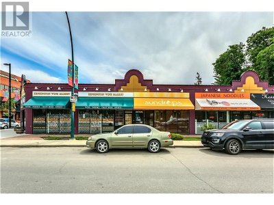 Image #1 of Commercial for Sale at 612 Memorial Drive Nw, Calgary, Alberta