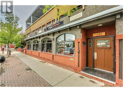 Image #1 of Commercial for Sale at 612 Memorial Drive Nw, Calgary, Alberta