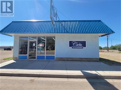 Image #1 of Commercial for Sale at 119 1 Avenue E, Brooks, Alberta