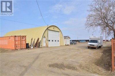 Image #1 of Commercial for Sale at 4705 55 Avenue, Grimshaw, Alberta